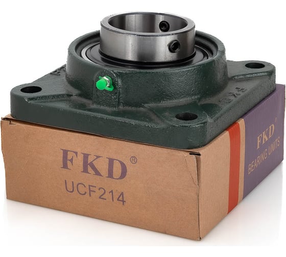 Изображение товара Подшипник FKD UCF 214