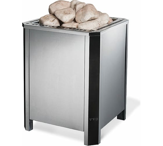 Изображение товара Электрокаменка VVD Премьера М 9 квт, металл 2704