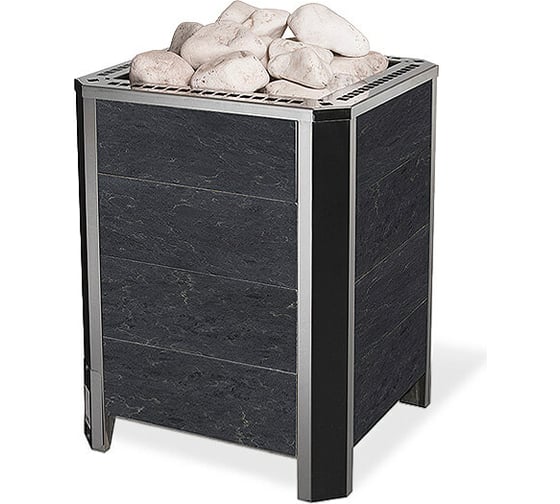 Изображение товара Электрокаменка VVD Премьера М 18 квт, т/хл, два места 3005