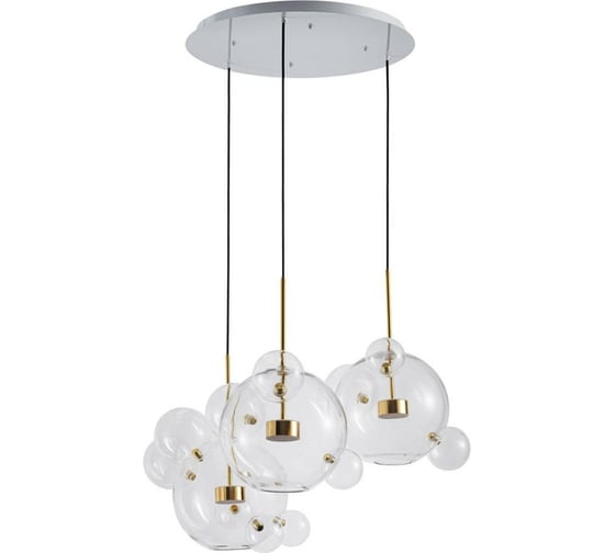 Изображение товара Подвесной светильник LOFT IT Bolle 2027-D3