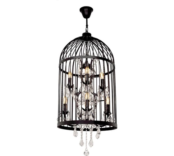 Изображение товара Подвесной светильник LOFT IT Vintage Birdcage LOFT1891/8
