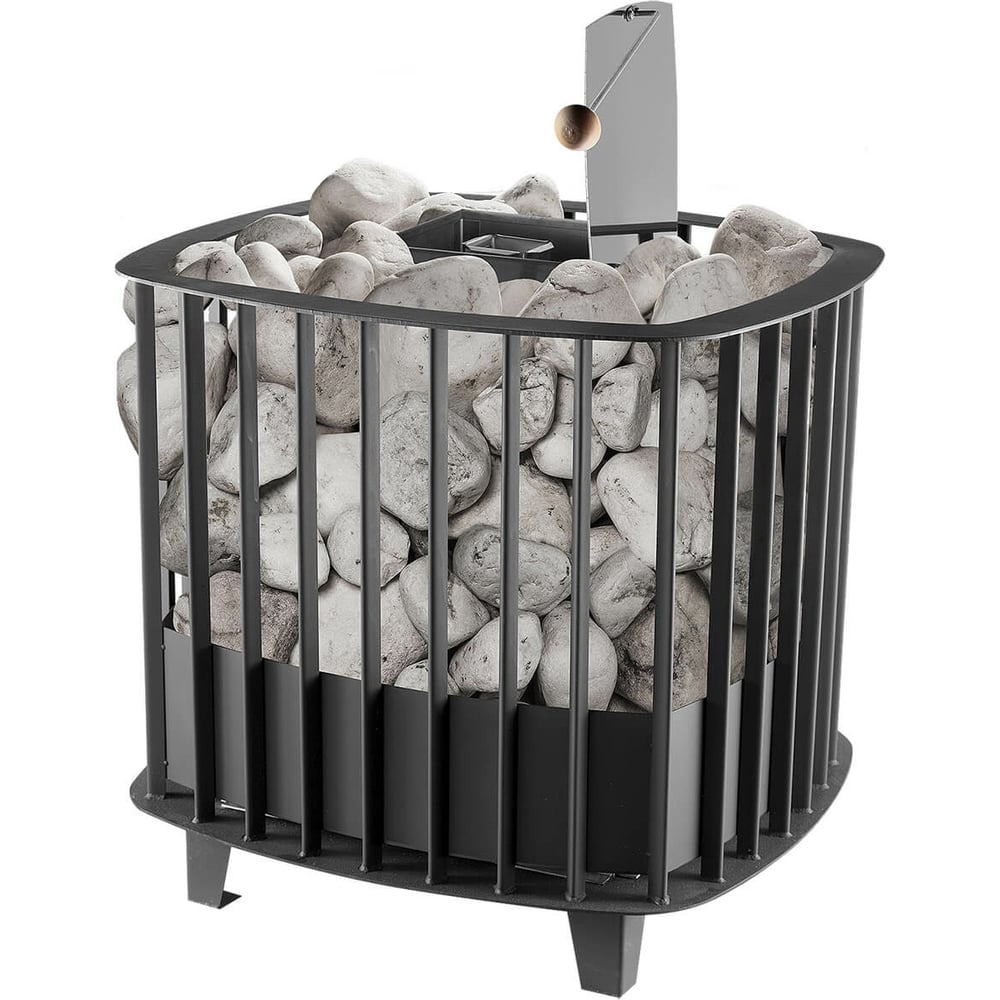 Изображение товара Электрокаменка VVD ЭНУ Премьера Руса 18 кВт - идеальное решение для бань