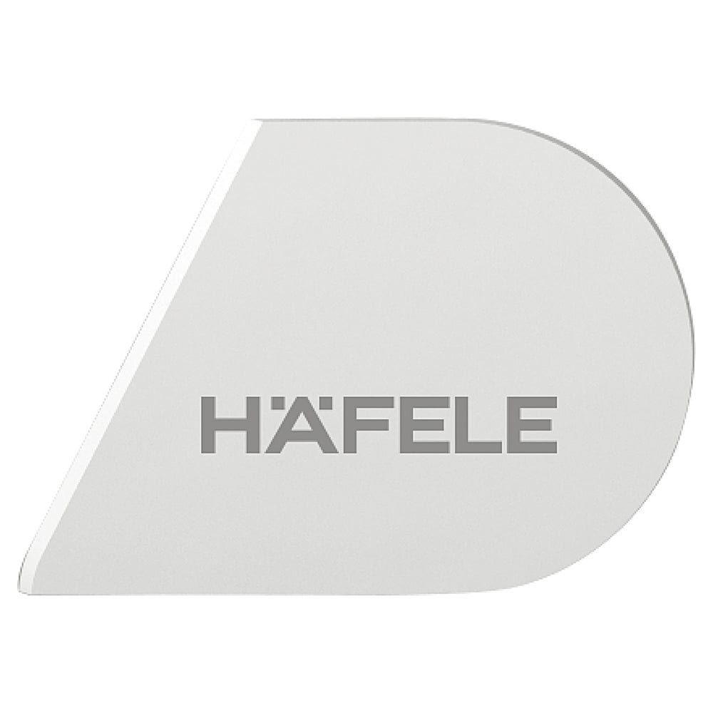 Правая заглушка Hafele Free flap H1.5