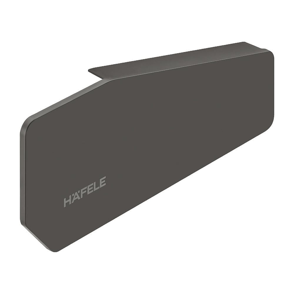 Заглушка Hafele FREE Fold