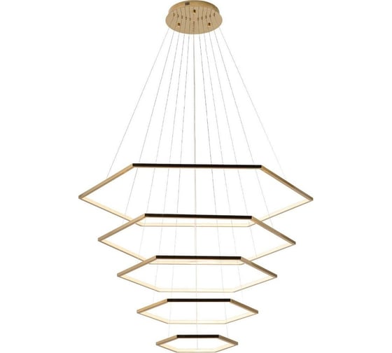 Изображение товара Подвесной светильник LOFT IT Ring 10016/5