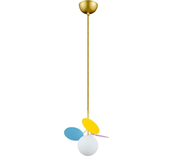 Изображение товара Подвесной светильник LOFT IT Matisse 10008/1P mult