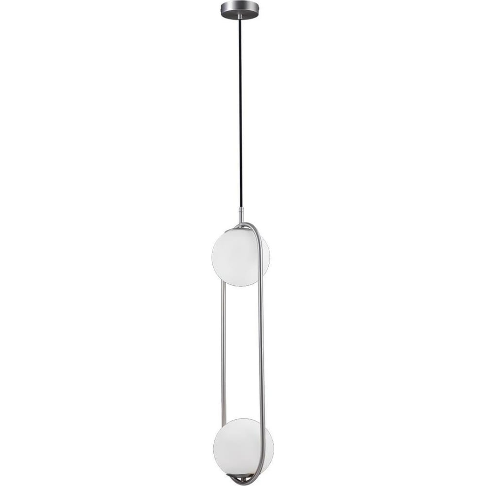 Подвесной светильник LOFT IT шкаф купе 2 х дверный max 22 1800×600×2300 мм дуб молочный стекло чёрное