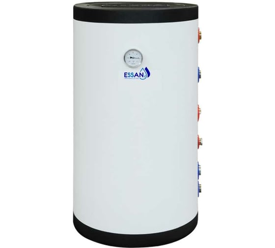 Изображение товара Бойлер косвенного нагрева ESSAN EBW 100R с одним теплообменником, настенный, нержавеющая сталь 304 EBW100R