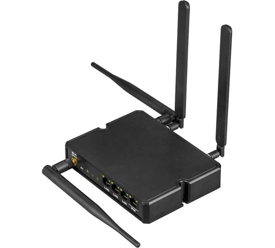 Изображение товара Интернет-станция Триколор (wi-fi-роутер с 3g/4g-модемом), TR-3G/4G-router-02