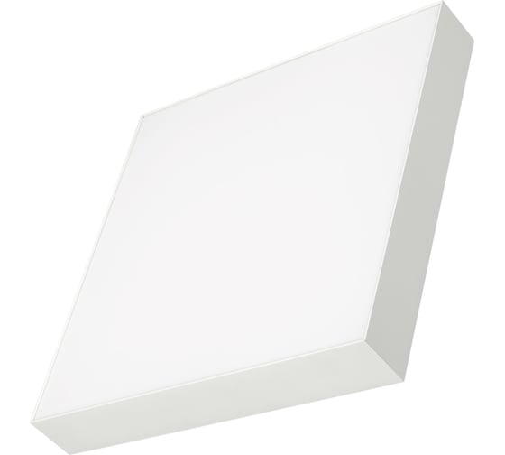 Изображение товара Светильник Arlight SP-QUADRO-S400x400-40W Day4000 034798