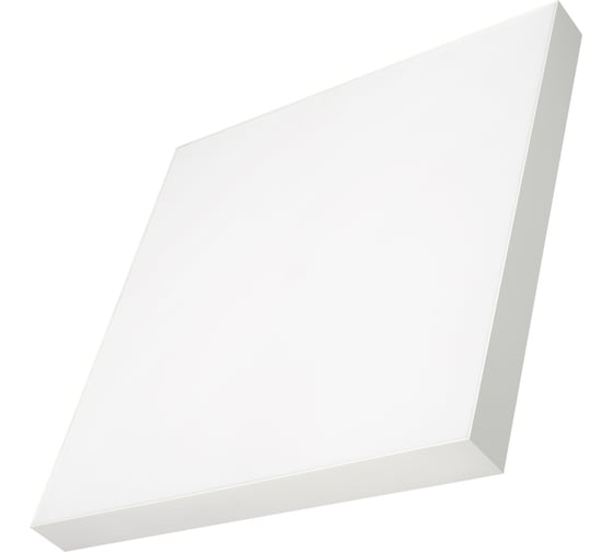 Изображение товара Светильник Arlight SP-QUADRO-S600x600-60W Warm3000 034804