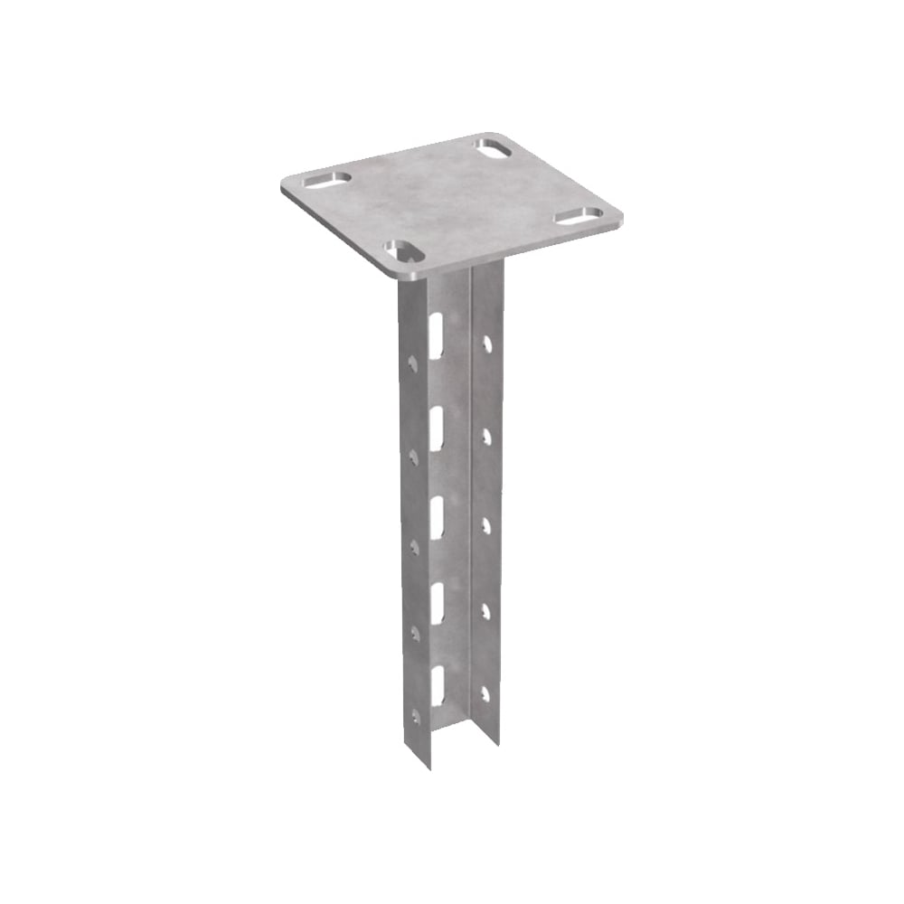 Изображение товара Потолочная стойка Промрукав 45x30x1800 для крепления кабельных лотков