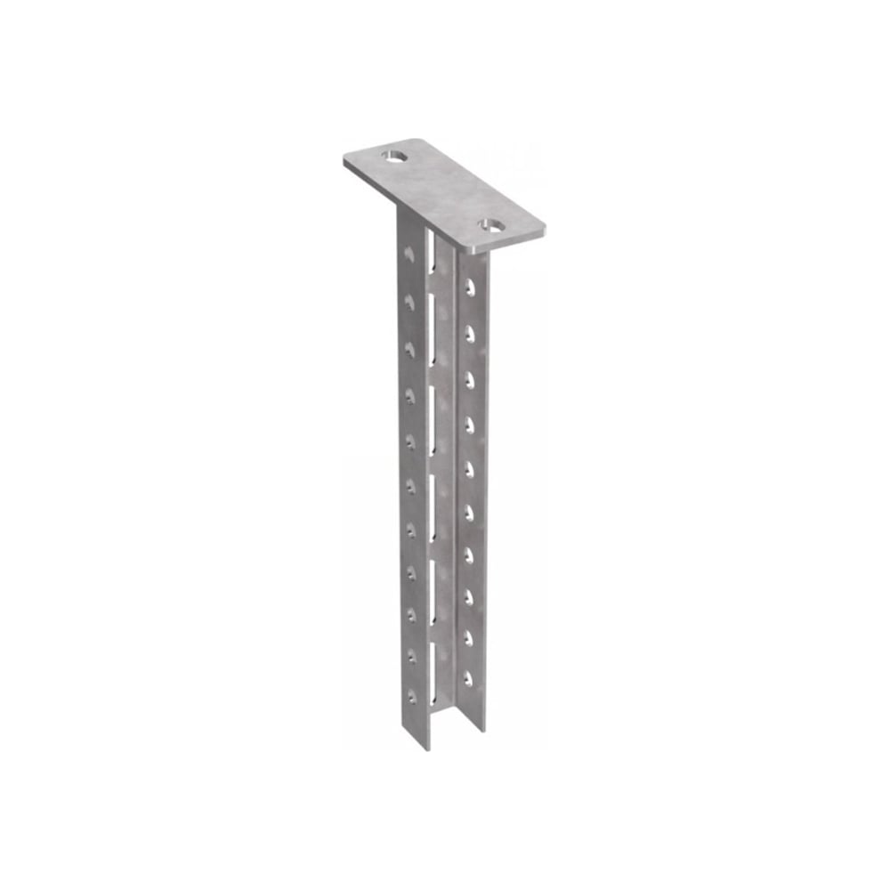 Изображение товара Потолочная стойка для средних нагрузок Промрукав 35x30x600 пятка 120x44