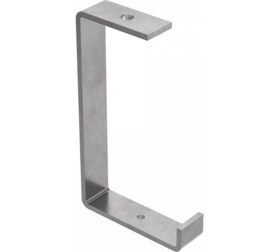 Изображение товара С-образный кронштейн Промрукав 100 PR08.3162