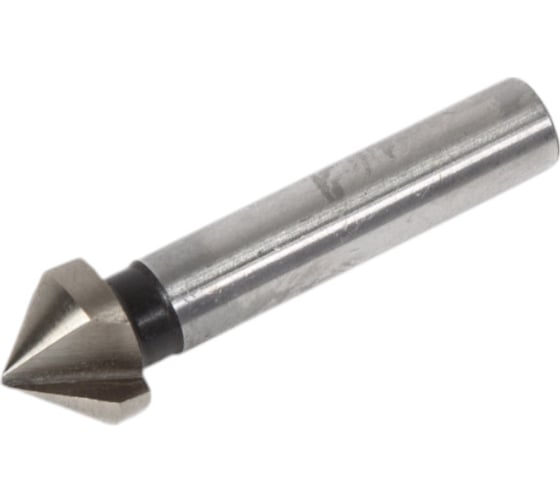 Изображение товара Зенковка коническая ц/х 90 градусов, 16х60 мм, Z=3, хв-к 10 мм, Р6М5 SOVIS 17555