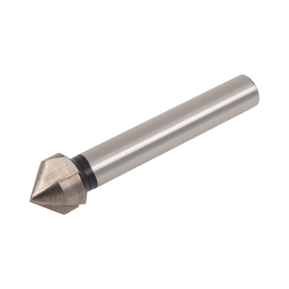 Изображение товара Зенковка коническая ц/х 90 градусов, 12.5х56 мм, Z=3, хв-к 8 мм, Р6М5 SOVIS 17554