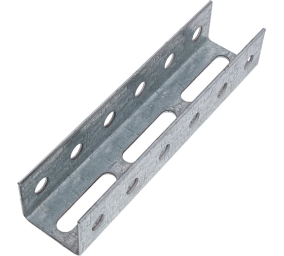 Изображение товара Настенно-потолочная П-образная стойка для средних нагрузок Промрукав 35x30x150 PR08.2603