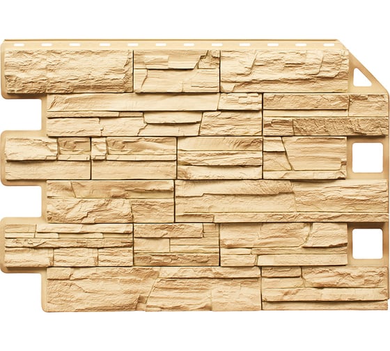 Изображение товара Фасадная панель ROYAL STONE коллекции ROCKY STONE РИЧМОНД 3-318