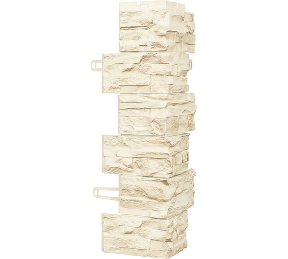 Изображение товара Угол наружный к фасадным панелям ROYAL STONE ROCKY STONE ОТТАВА 3-313-у