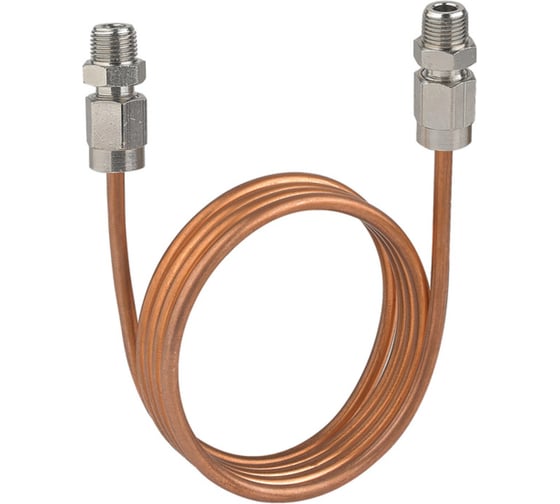 Изображение товара Трубка капиллярная импульсная 1 м, 1/8" MVI BL.902.01