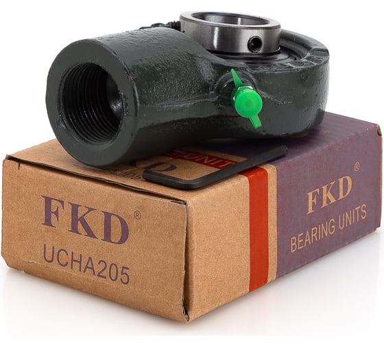 Изображение товара Подшипник FKD UCHA 205