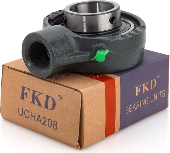 Изображение товара Подшипник FKD UCHA 208