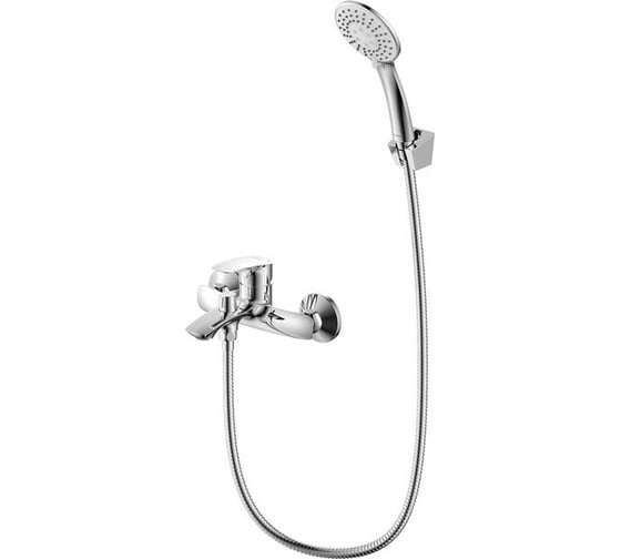 Изображение товара Смеситель для ванны Milardo Rora глянцевый хром RORSB00M02