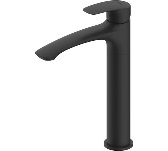 Изображение товара Смеситель для умывальника Milardo Rora черный матовый RORBL01M01