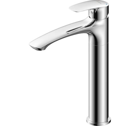 Изображение товара Смеситель для умывальника Milardo Rora глянцевый хром RORSB01M01