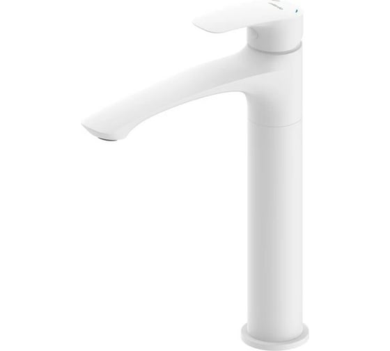 Изображение товара Смеситель для умывальника Milardo Rora белый матовый RORWT01M01