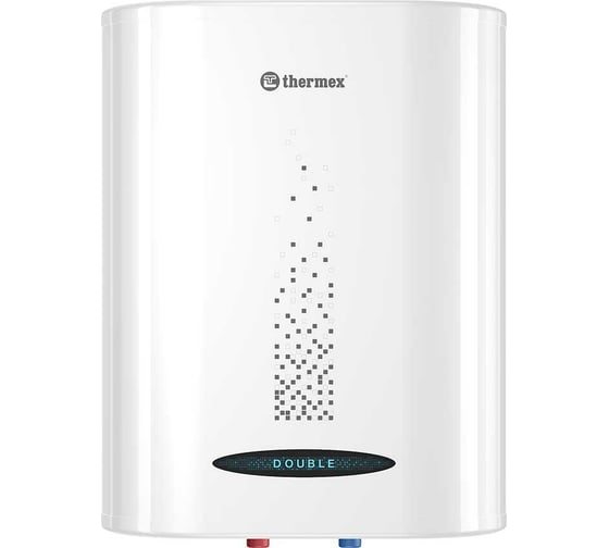 Изображение товара Аккумуляционный электрический водонагреватель Термекс Double 30 ЭдЭБ03215