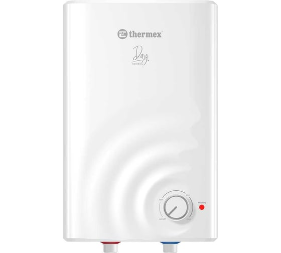 Изображение товара Аккумуляционный электрический бытовой водонагреватель Термекс Day 7 O ЭдЭБ03505