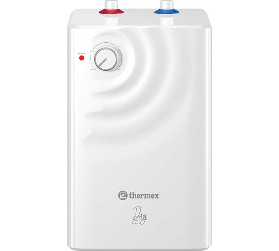 Изображение товара Аккумуляционный электрический бытовой водонагреватель Термекс Day 7 U ЭдЭБ03506