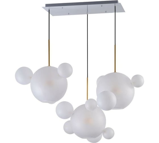 Изображение товара Подвесной светильник LOFT IT Bolle 2030-S3