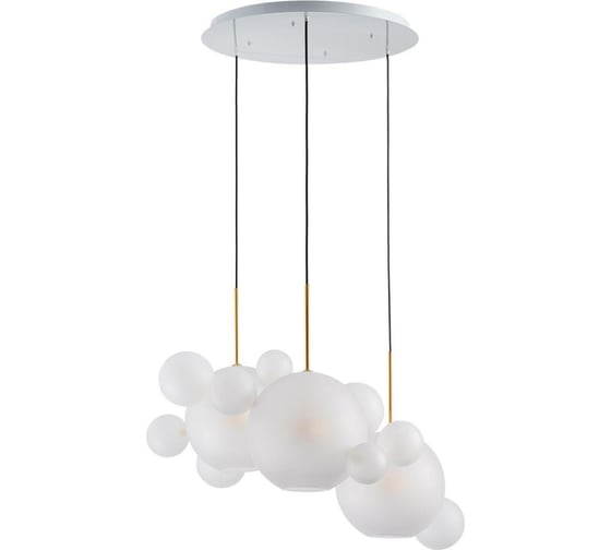 Изображение товара Подвесной светильник LOFT IT Bolle 2030-D3