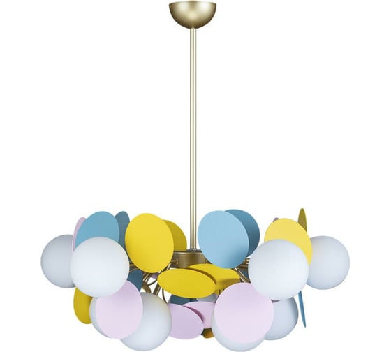 Изображение товара Люстра на штанге LOFT IT Matisse 10008/10 mult