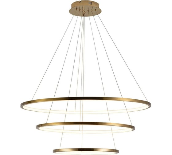 Изображение товара Подвесной светильник LOFT IT Ring 10015/3