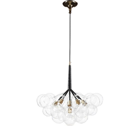 Изображение товара Подвесной светильник LOFT IT Bunch 10048/6 Black