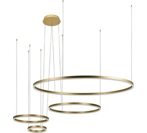 Изображение товара Подвесной светильник LOFT IT Ring 10017/4M