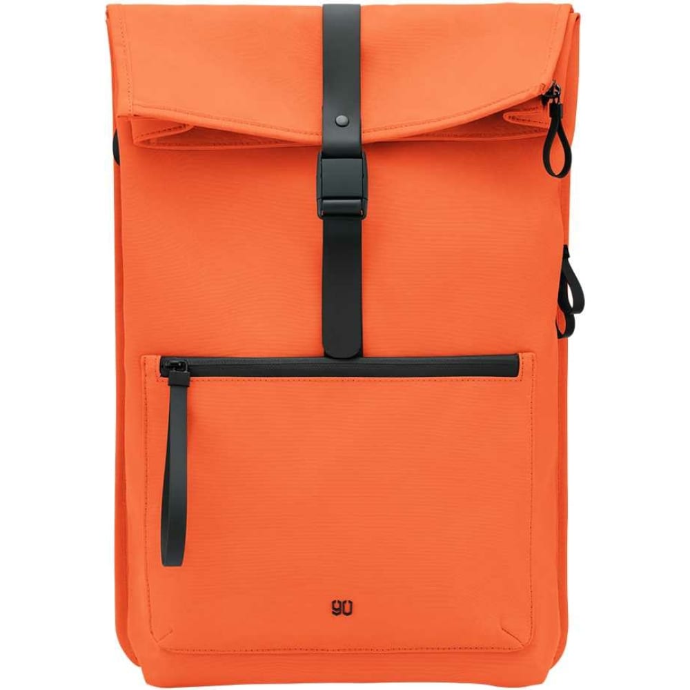 Рюкзак NinetyGo рюкзак pixel max для ноутбука оранжевый