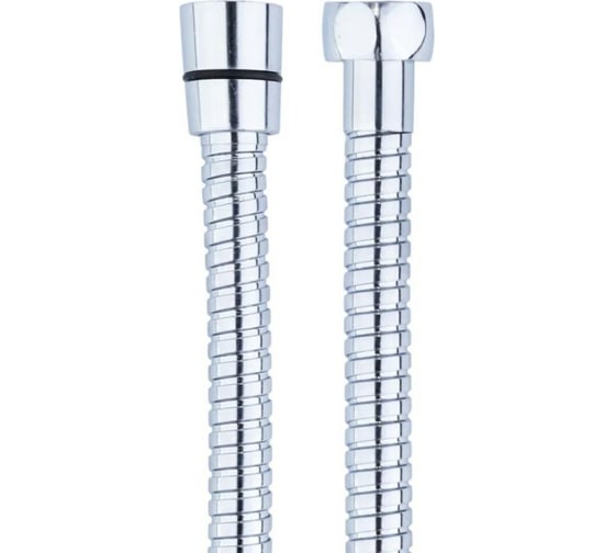 Изображение товара Шланг для душа AQUALINE AQUALINK конус имп 1/2 + имп 1/2 длина 1,75 м в блистере 05091