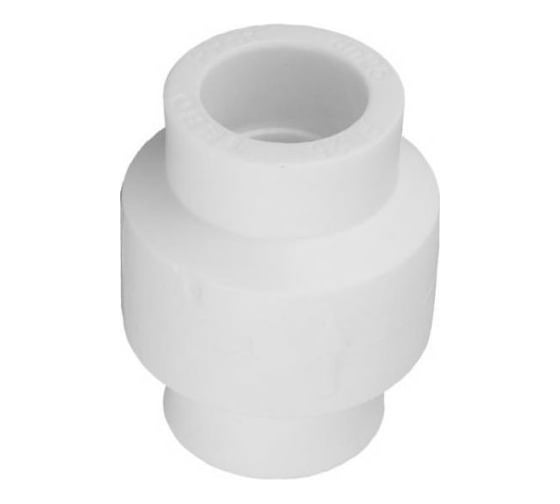 Изображение товара Обратный клапан AQUALINK с ППР корпусом 20 03770