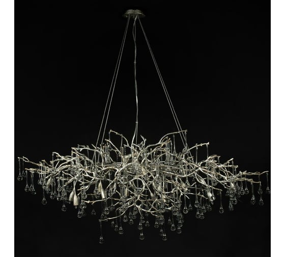 Изображение товара Подвесная люстра LOFT IT Bijout 10067/1500 SG