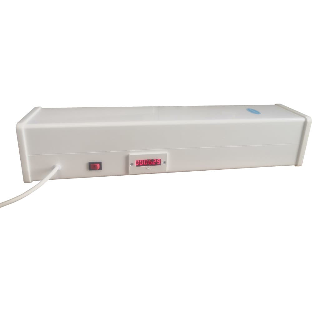 Бактерицидный рециркулятор ООО ФЭА облучатель рециркулятор mbox po 200uv 8 вт 150 250 м3 час 1 лампа белый
