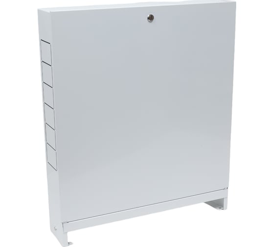 Изображение товара Распределительный шкаф для коллектора ESSAN ШРН-2 наружный, 6-7 выходов ESRN0000267