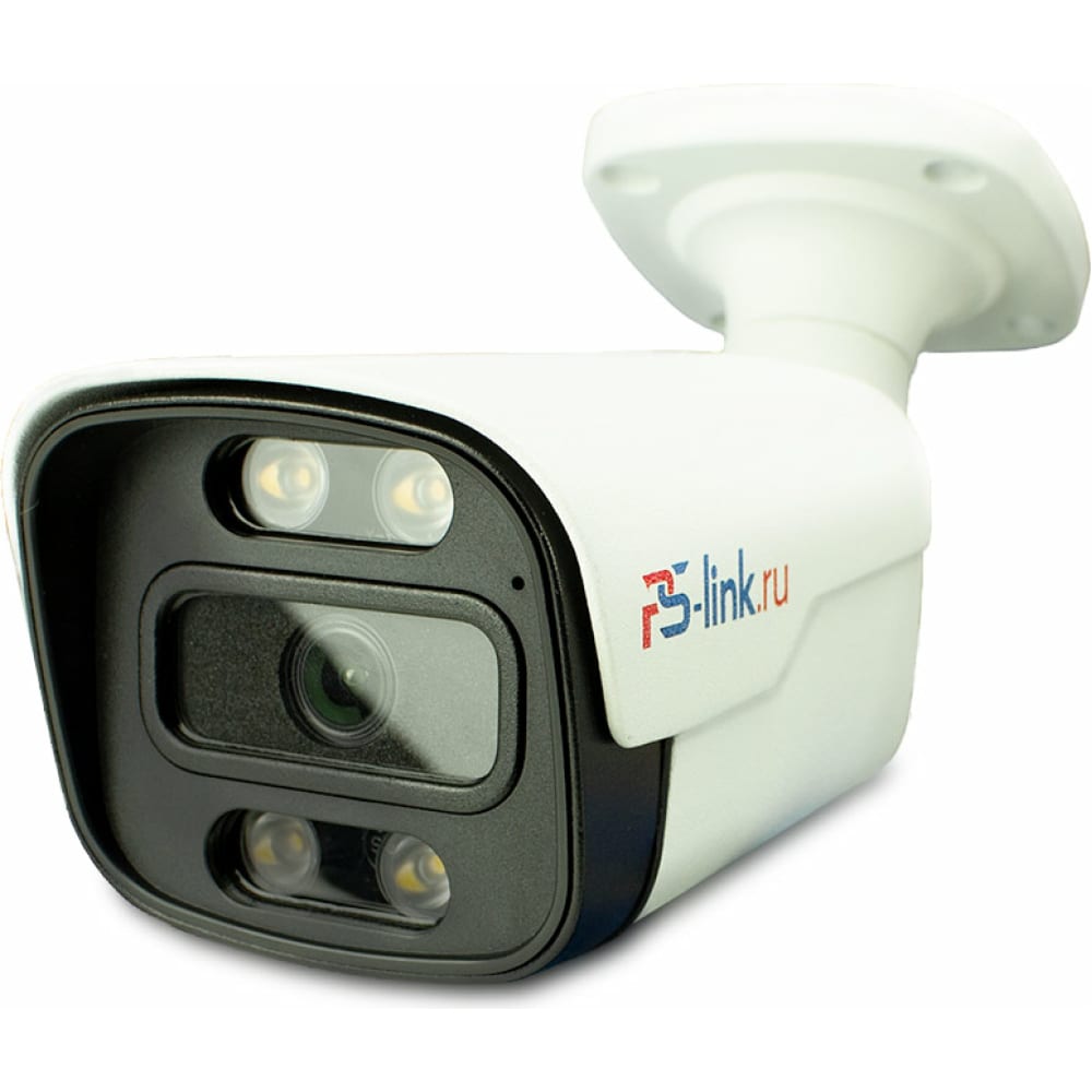 Уличная камера видеонаблюдения PS-link tp link vigi c340 4mm vigi уличная цветная цилиндрическая ip камера 4 мп