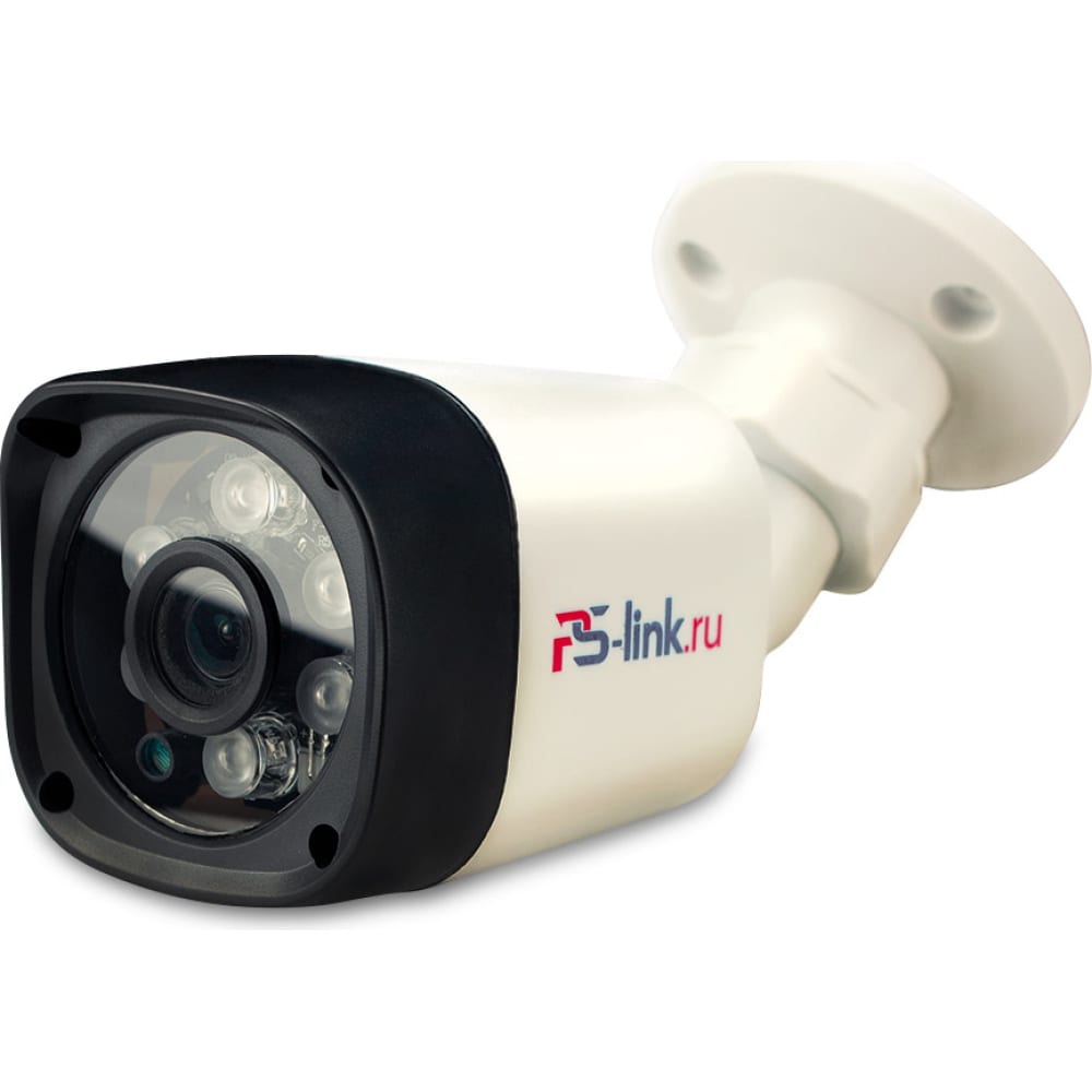 Уличная камера видеонаблюдения PS-link уличная цилиндрическая камера видеонаблюдения ps link