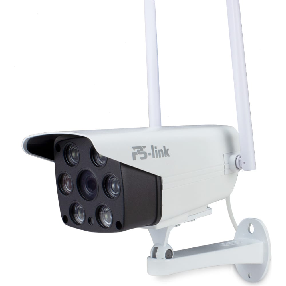 Камера видеонаблюдения PS-link цилиндрическая камера видеонаблюдения ip 5мп ps link ip105p