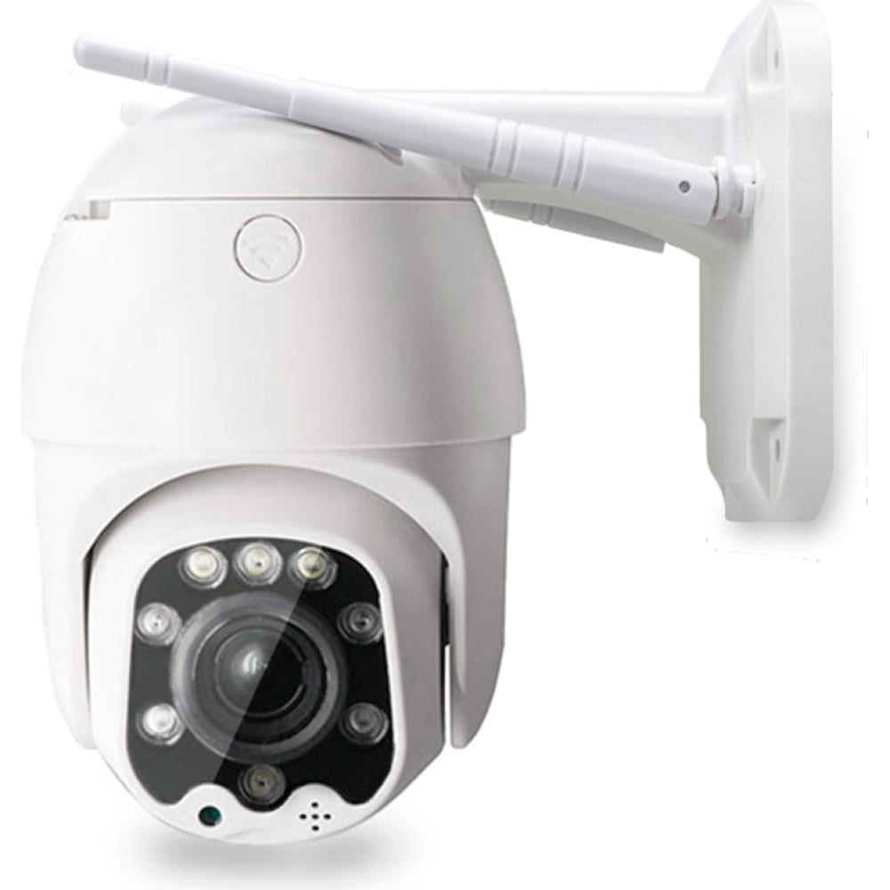 Поворотная камера видеонаблюдения PS-link купольная камера видеонаблюдения ps link