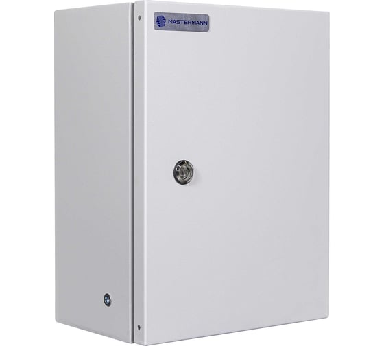 Изображение товара Климатический навесной шкаф MASTERMANN -2УТП (Ver. 2.0) 290х390х196 мм IP 66 00-00015257